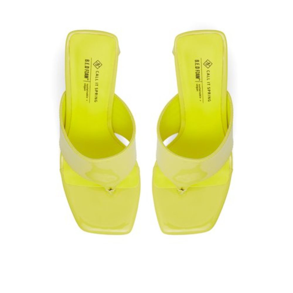 NWT Call it Spring Sorayaa Mules - Picture 3 of 4